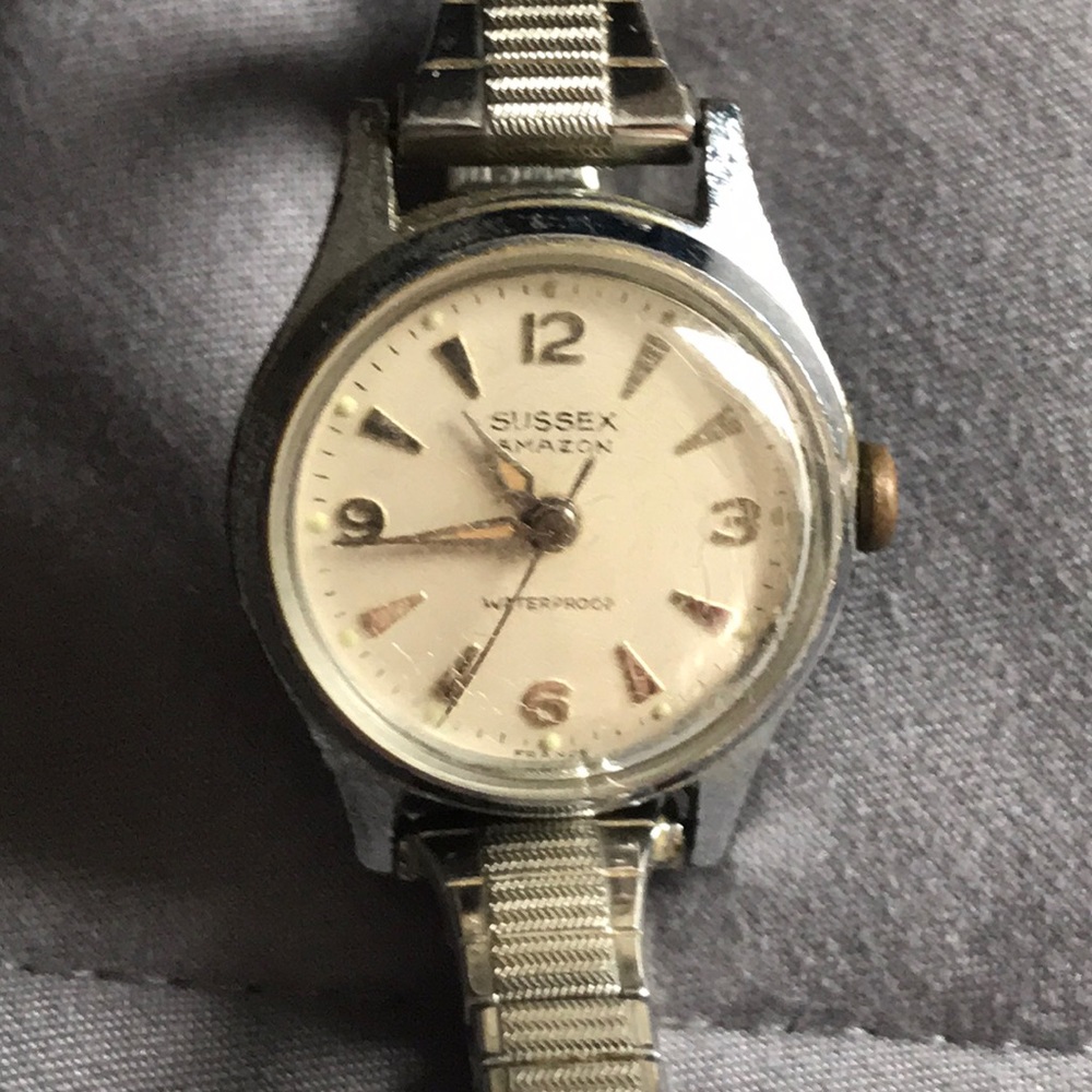 Sussex Vintage Watch